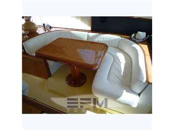 Cantiere del pardo Hudson 54