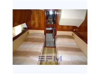 Cantiere del pardo Hudson 54