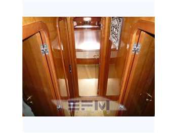 Cantiere del pardo Hudson 54