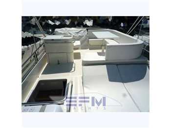 Cantiere del pardo Hudson 54