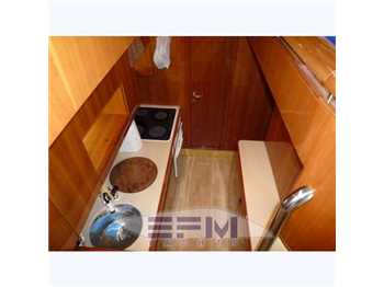 Cantiere del pardo Hudson 54