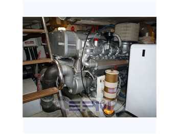 Cantiere del pardo Hudson 54