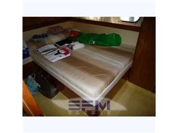 Cantiere del pardo Hudson 54