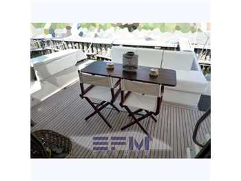 Cantiere del pardo Hudson 54