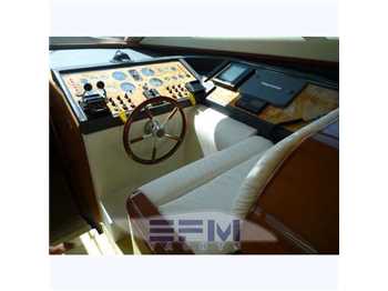 Cantiere del pardo Hudson 54