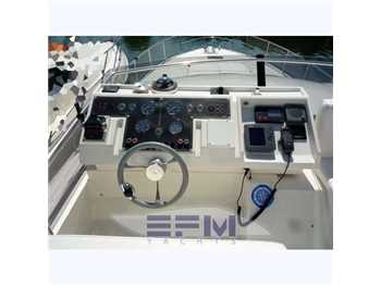 Cantiere del pardo Hudson 54