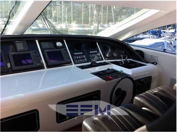 OVERMARINE MANGUSTA 72