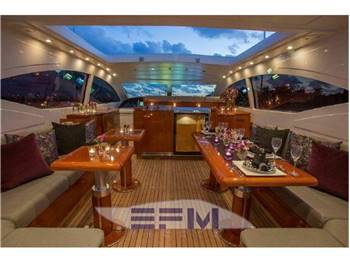 OVERMARINE MANGUSTA 72