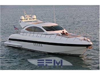 OVERMARINE MANGUSTA 72