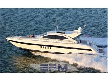 OVERMARINE MANGUSTA 72