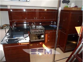 HANSE 545 E