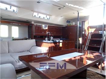 HANSE 545 E