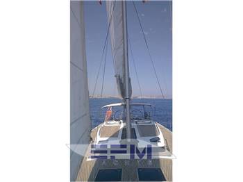 HANSE 545 E