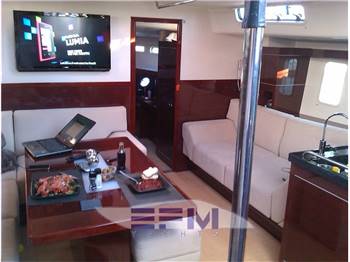 HANSE 545 E