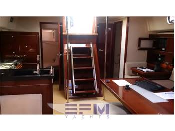 HANSE 545 E
