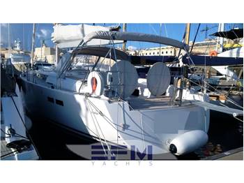 HANSE 545 E