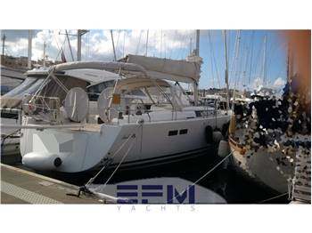 HANSE 545 E