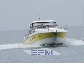 GIORGI MARINE 50 AERO TOP