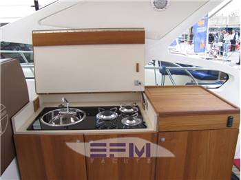 GIORGI MARINE 50 AERO TOP