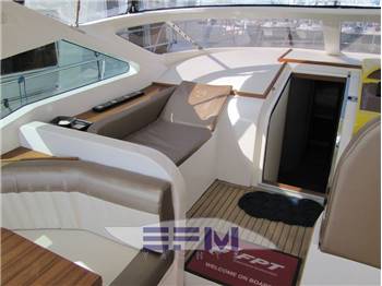 GIORGI MARINE 50 AERO TOP