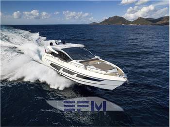 SUNSEEKER NEW 74 PREDATOR