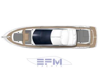 SUNSEEKER NEW 74 PREDATOR