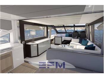 SUNSEEKER NEW 74 PREDATOR