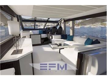 SUNSEEKER NEW 74 PREDATOR