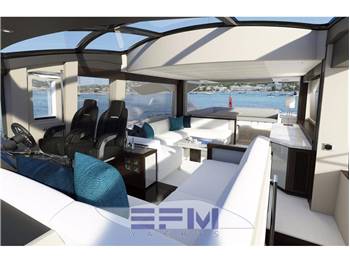 SUNSEEKER NEW 74 PREDATOR