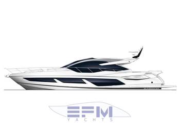 SUNSEEKER NEW 74 PREDATOR