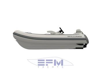 WILLIAMS JET TENDERS 325 TURBO JET