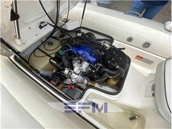 WILLIAMS JET TENDERS 325 TURBO JET