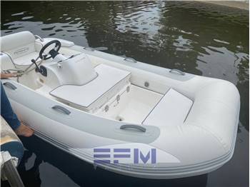 WILLIAMS JET TENDERS 325 TURBO JET