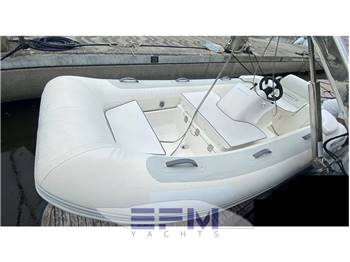 WILLIAMS JET TENDERS 325 TURBO JET
