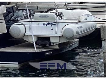 WILLIAMS JET TENDERS 325 TURBO JET