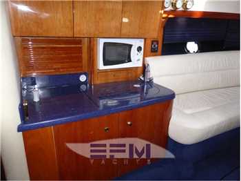 CRANCHI ENDURANCE 41