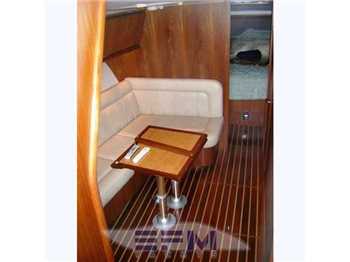 Tiara 42 open