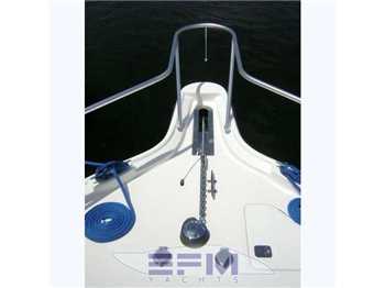 Tiara 42 open