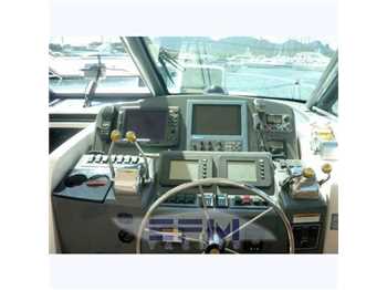 Tiara 42 open