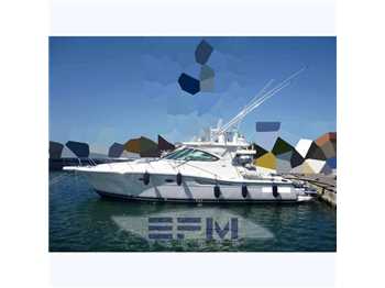 Tiara 42 open