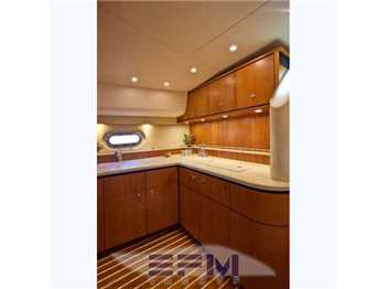 Tiara 42 open