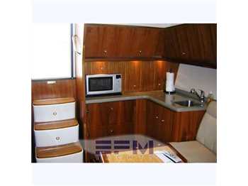 Tiara 42 open