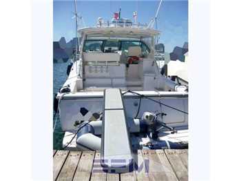 Tiara 42 open