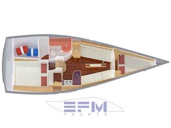 COMAR YACHTS COMET 315