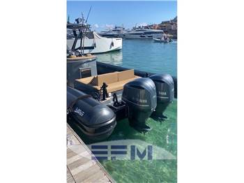 SEA WATER SMERALDA 32