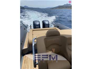 SEA WATER SMERALDA 32