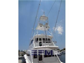 HATTERAS 77 CONVERTIBLE