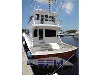 HATTERAS 77 CONVERTIBLE