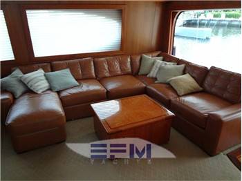 HATTERAS 77 CONVERTIBLE