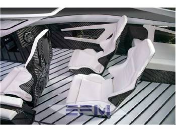 DONZI 44 ICON QUAD.